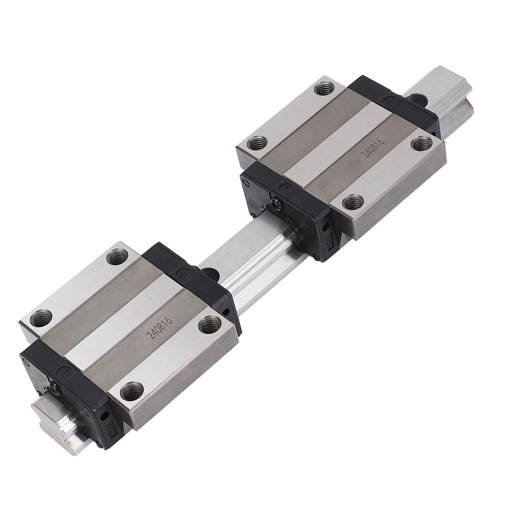 300 мм линейный рельс с 2 скользящими блоками HGW30CC линейный направляющий рельс для станков с ЧПУ автомат