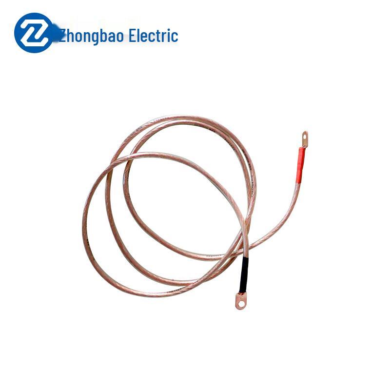 35KV Resistive Discharge Grounding Rod