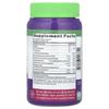 Nature's Truth Essential Iron + Vitamin B Complex, Zinc Gummies, Natural Grape Flavor, 60 Gummies