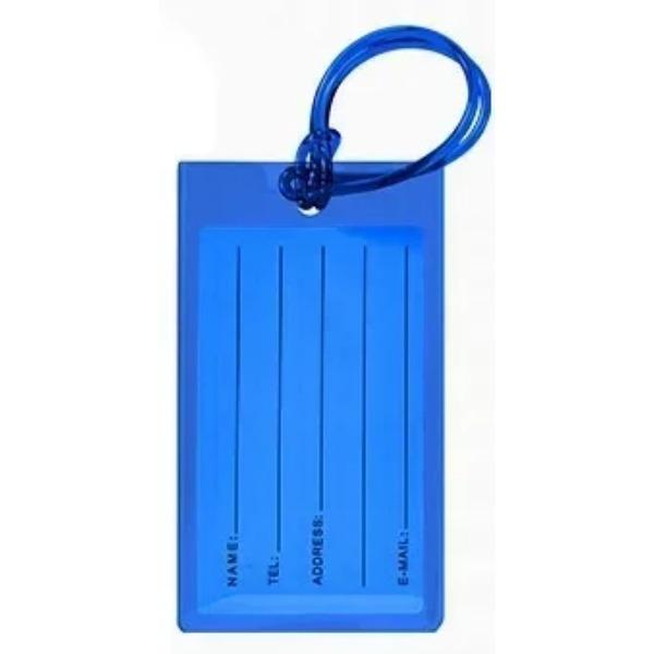 Новая красочная ПВХ симпатичная багажная бирка мягкая чемоданная багажная бирка карточка дорожная багажная бирка сумка бирки держатель удостоверения личности дорожные аксессуары