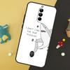 Мультяшный чехол-акула для ZTE Nubia Red Magic 8 8S 9 Pro Plus RedMagic 6 7 Pro 6S 7S Pro 5S 6R 5G Задняя крышка