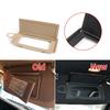 Car Sun Visor Mirror Frame Cover Trim Makeup Mirrors Cover For Mercedes-Benz S Class W220 1998-2005 W221 2006-2013