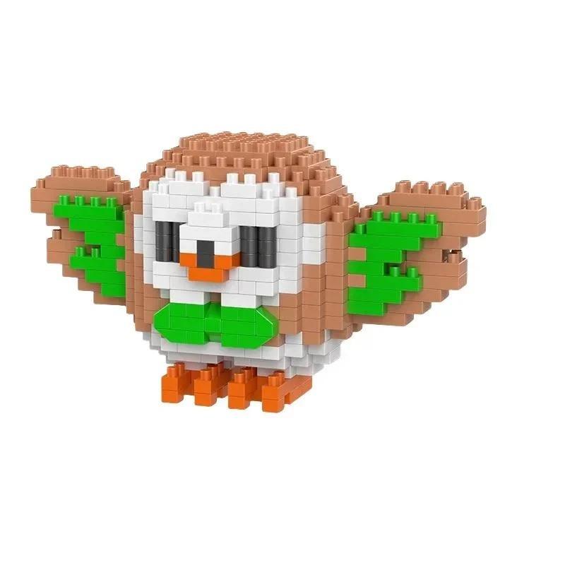 Puzzle Game DIY Toy DIY 3D Model Building Blocks Bricks Toys For Children Gift