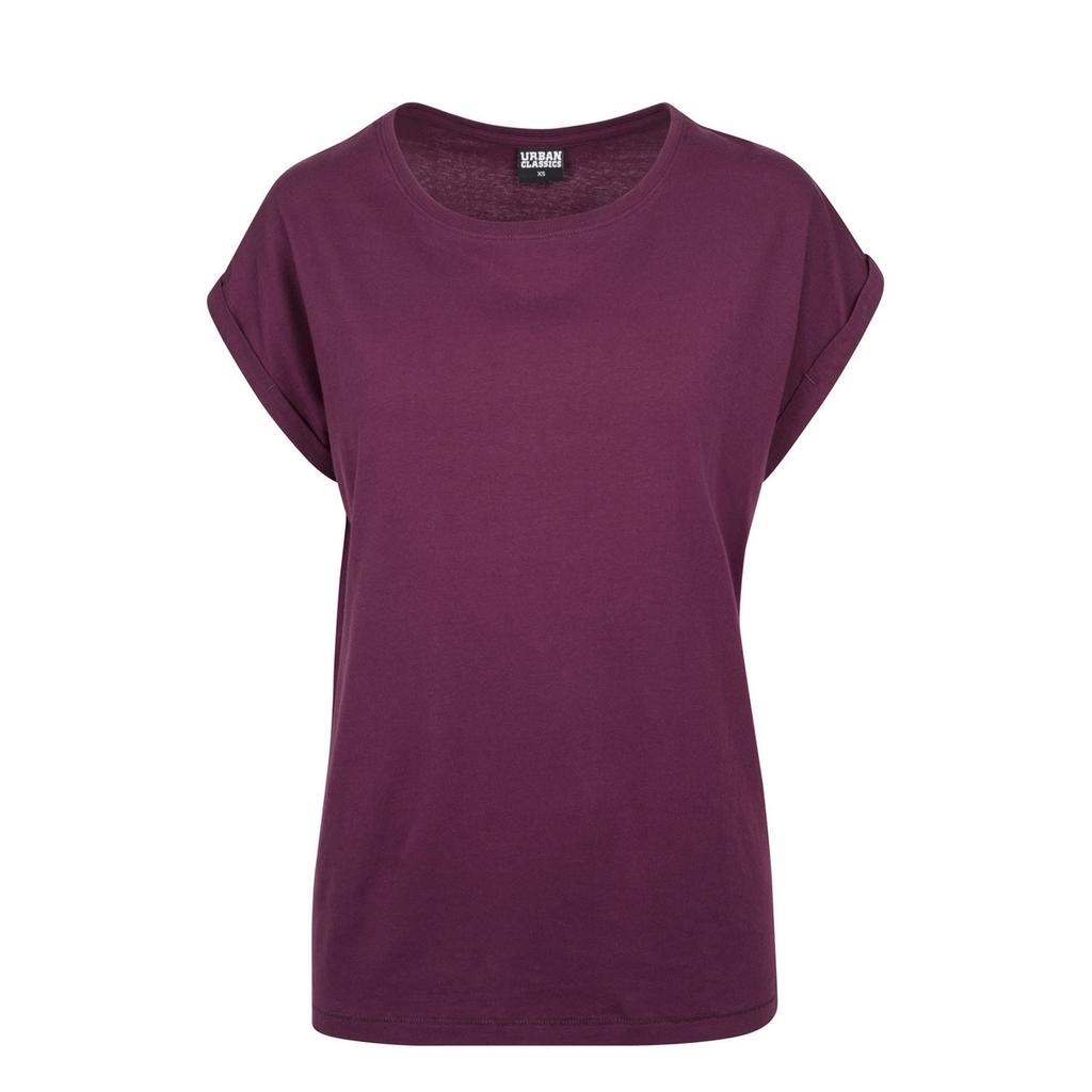 Urban Classics Womens/Ladies Extended Shoulder T-Shirt