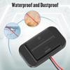 H12V/24V Сверхмощный 3-портовый PD USB адаптер автомобильного зарядного устройства, Быстрая зарядка для легковых автомобилей, автодомов, грузовиков, Эффективное электропитание