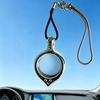 Stylish Car Air Freshener Ornament Fragrance-free Empty Bottle for Freshening and Decorating the Car Interior