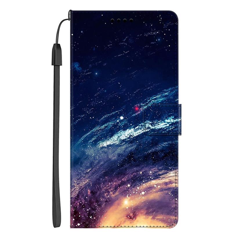 Магнитный кожаный чехол-книжка для ZTE Blade A75 4G Кошелек Чехол-сумка для ZTE Blade A35 A55 L220 A35E Чехол для телефона A 35 E A 55