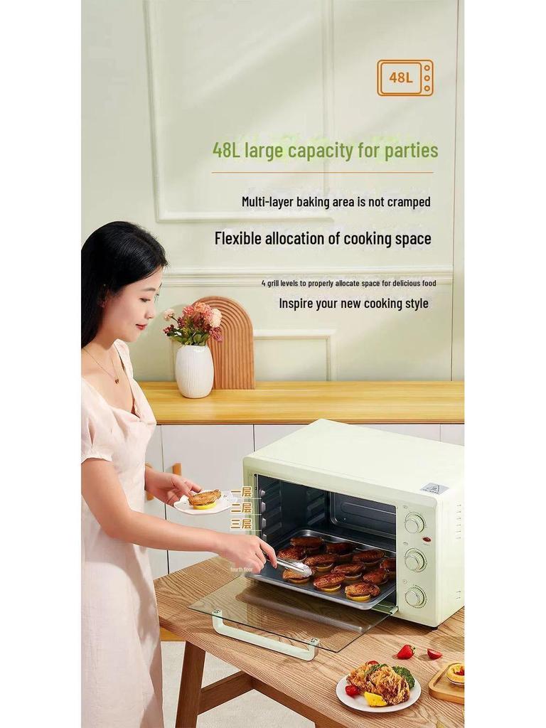 Компактная микроволновая печь для использования одним человеком — идеально подходит для небольших помещений, общежитий и быстрого разогрева еды.