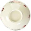 PEANUTS Snoopy Happiness Is Suppertime Resin Rice Bowl 10.4cm, White, 606550