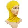 Women Lady Ninja Head Cover Cotton Muslim Headscarf Inner Hijab Caps Scarf Hat
