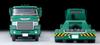 TOMYTEC Tomica Limited Vintage Neo Масштаб Hino HH341 Транспортировка тяжелой техники Готовое изделие 1/64 LV-N173b Прицеп, Зеленый,