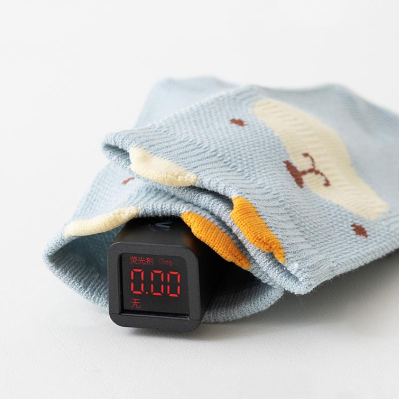 Детские сетчатые носки для новорожденных мальчиков и девочек с рисунком носки-тапочки дышащие нескользящие детские короткие носки-лодочки летние