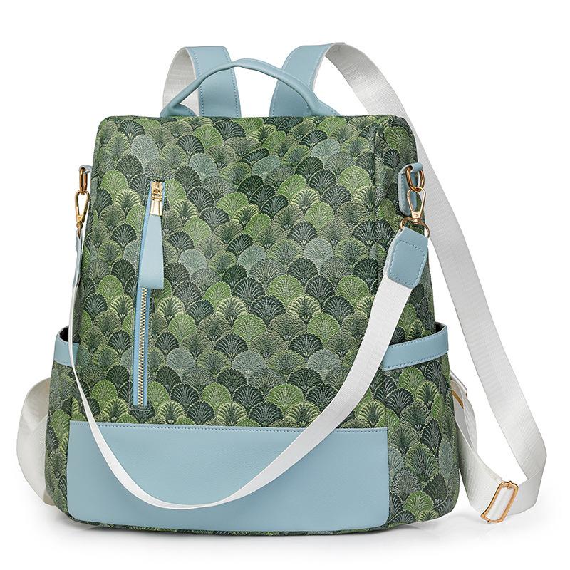 Многофункциональный рюкзак с защитой от кражи, женский рюкзак большой вместимости, школьный рюкзак для школьников