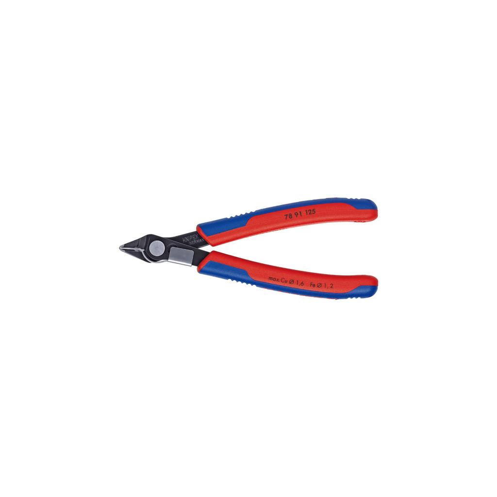 KNIPEX KNIPEX Electronics Super Nipper 7891-125