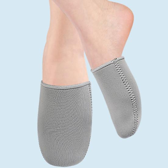 1 пара утеплителей для ног, ветрозащитные, утепленные, неопреновые, зимние, термозащитные колпачки для ног