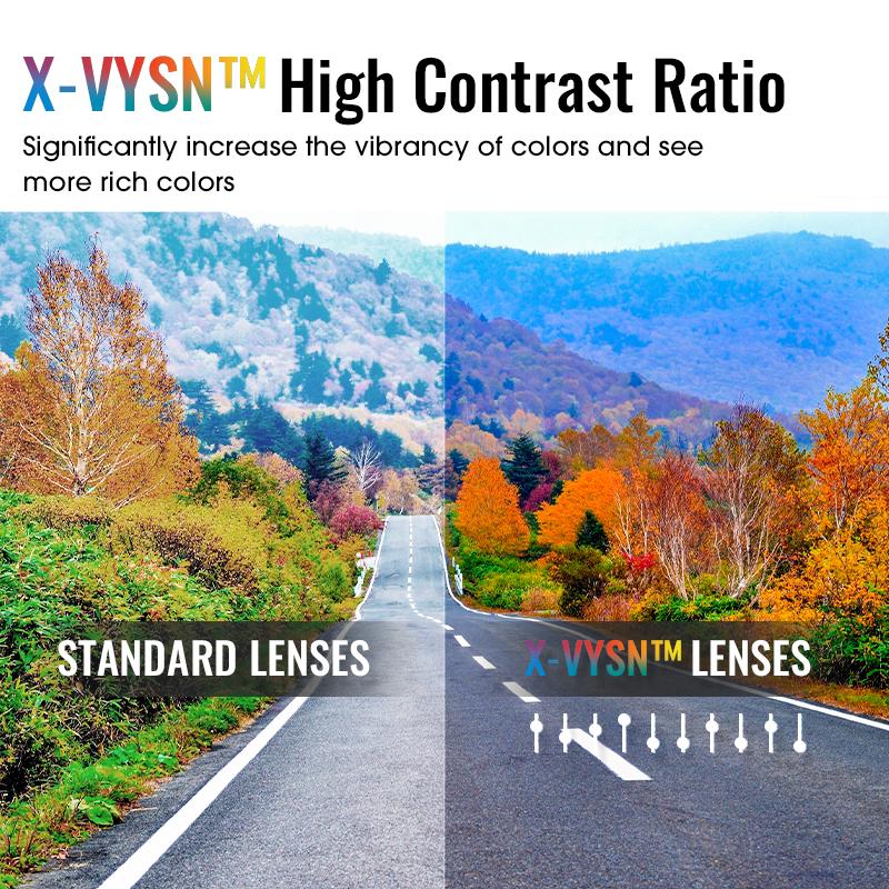 SCVCN Велосипедные солнцезащитные очки Мужские и женские очки для горного велосипеда UV400 Поляризованные защитные очки для рыбалки Фотохромные велосипедные очки