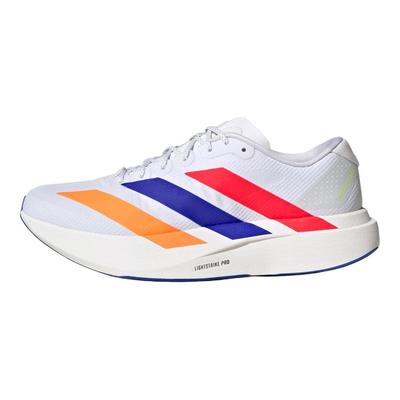 Adizero Evo SL Покрытие Беговые кроссовки Мужские Белые KI4454