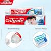 Набор зубной пасты Colgate для отбеливания и защиты от кариеса с зубной щеткой