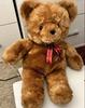 [USED] Brown Bear Teddy Bear, Large Size