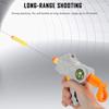 Water Gun Shooting Target Electric Suspension Ball Dart Target Toy