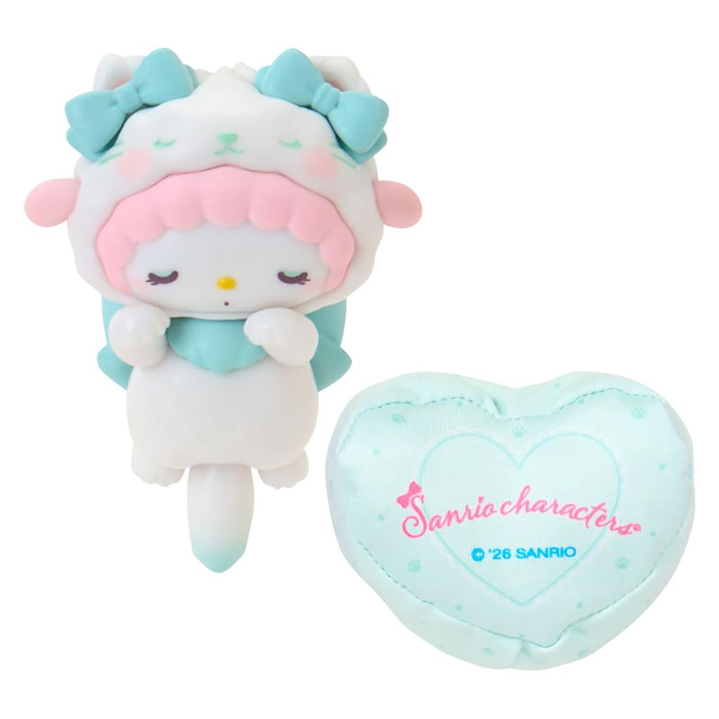 Sanrio Секретный Маскот Milky Koneko Персонажи Sanrio 686018 для возраста 15+