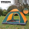WTEMPO 1-2/2-3/3-4 Person Outdoor Camping Folding Automatic Tents Seaside Beach Simple Quick-opening High-quality Tents
