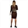 Italian brown chocolate leather backpack Borse in Pelle