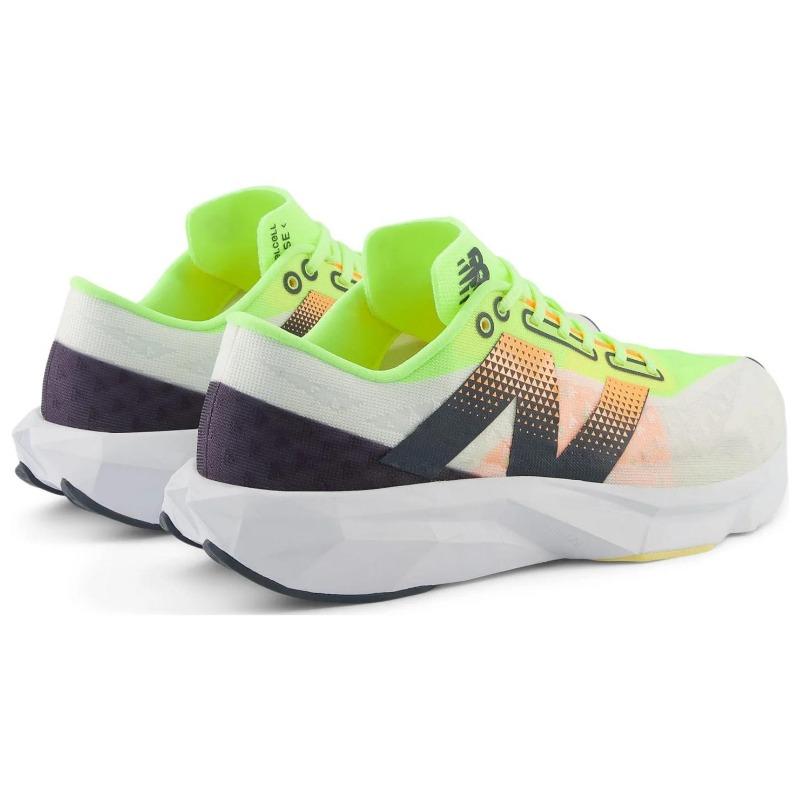 New Balance Женские дышащие амортизирующие беговые кроссовки FuelCell Pvlse v1 Циан Серый Черный WFCNPWM