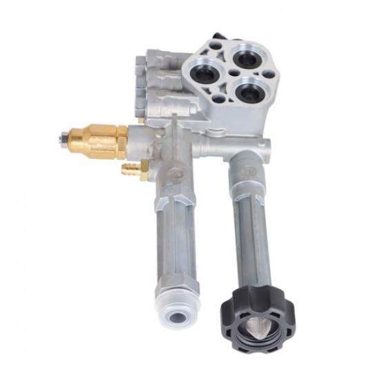 AR42940 SRMW 2.2G26 Головка насоса для мойки высокого давления 2700 PSI AR Для Troy-Bilt AR43061