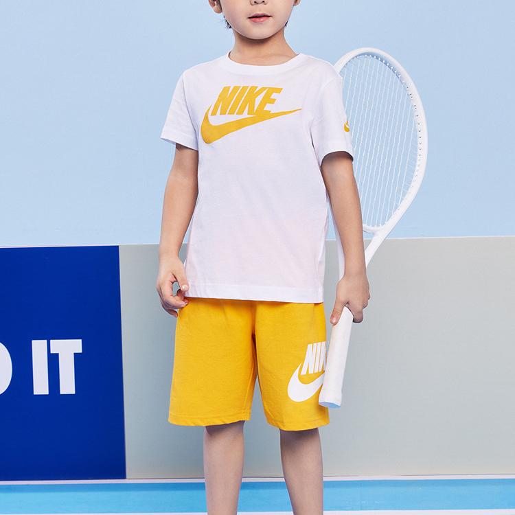 Новая детская повседневная спортивная одежда Nike NY2222159PS-005
