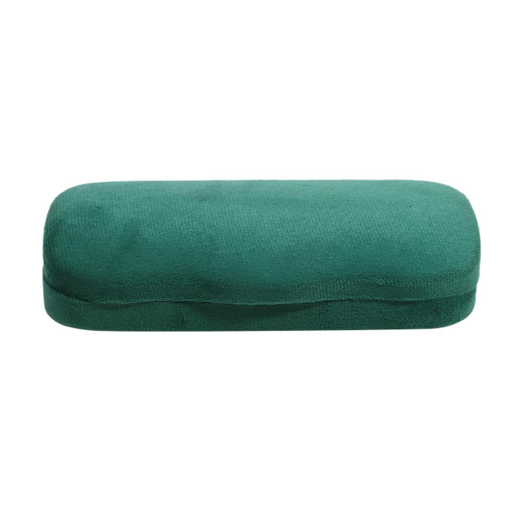 Portable Velvet Glasses Case Large Frame Sunglasses Box Anti-pressure Glasses Cases Myopia Reading Eyeglasses Storage Eyewear Protector Box