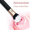 Customized Vibrating Makeup Brush Insert - Female Electric Massager & Orgasm Enhancer