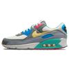 Air Max 90 Air Sprung - Железный серый Мужские кроссовки Phantom Celery Rush-Pink DM8171-001