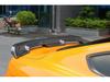 Глянцевое Черное Заднее Крыло-Диффузор для Ford Mustang GT500 2015-2022
