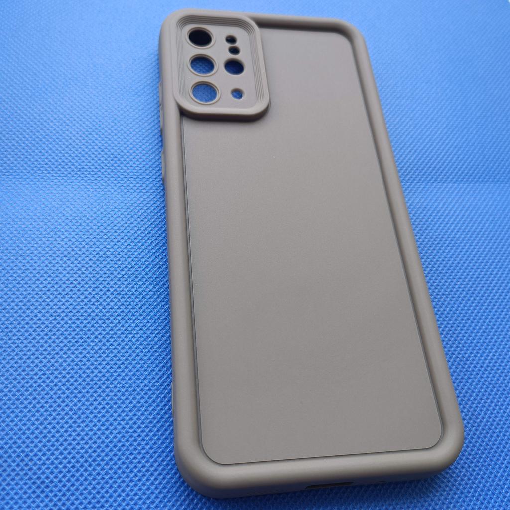 Для Samsung Galaxy S20+ Чехол Galaxy SM-G985, SM-G985F Чехол для телефона Полный пакет Матовый Противоударный Мягкий Защитный Чехол