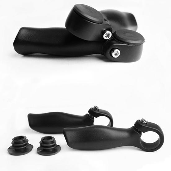 1 пара стабильных сверхлегких и легких рулей для отдыха на велосипеде, подставка для рогов для велосипедов