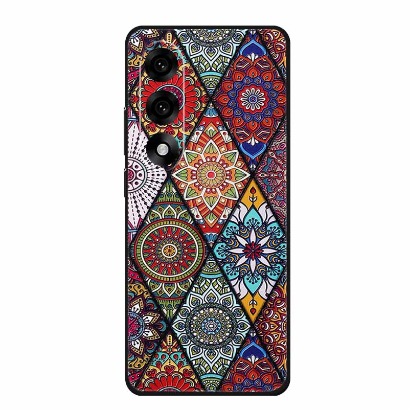3D Emboss Case For OnePlus Nord 5 Phone Case Flowers Silicone Soft Back Cover Coque For OnePlus Ace 5 Ultra Nord 5 Case Funda
