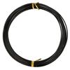 Fils en aluminium - ARTEMIO - 5 m - 1,5 mm - Noir - Fournitures de loisirs créatifs