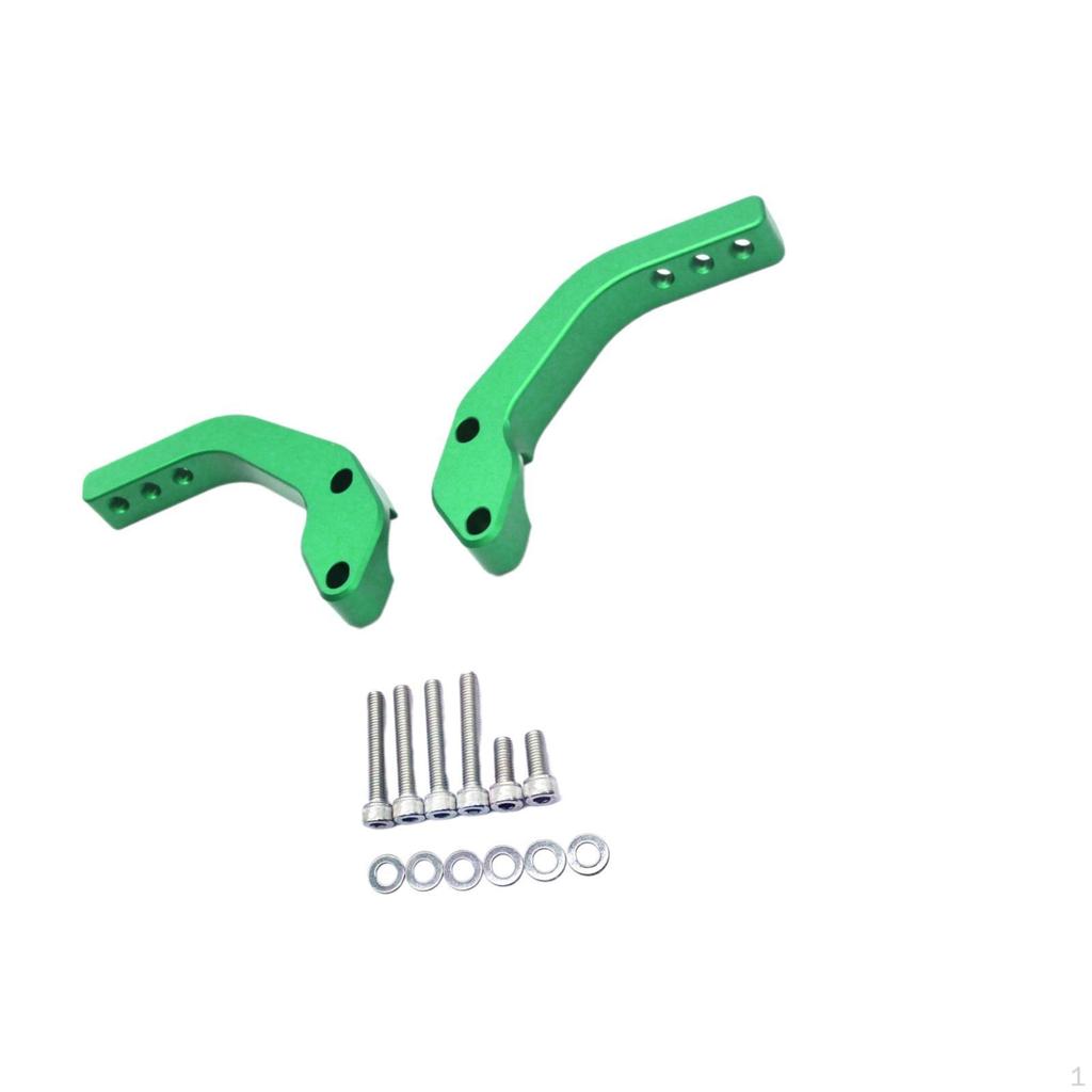 Держатель для мотокроссового щитка для рук, универсальный, стабильный, производительность премиум-класса, простая установка