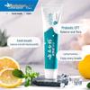Yunnan Baiyao Jin Kou Jian Refreshing Lemon Toothpaste
