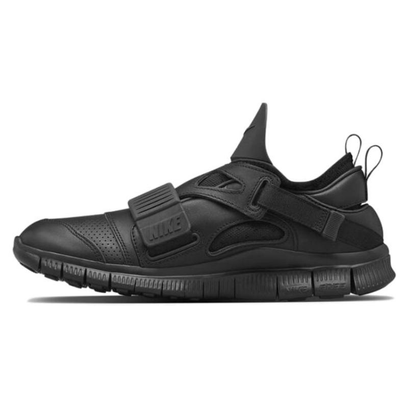 Nike Бесплатные кроссовки Huarache Carnivore Black 801759-001