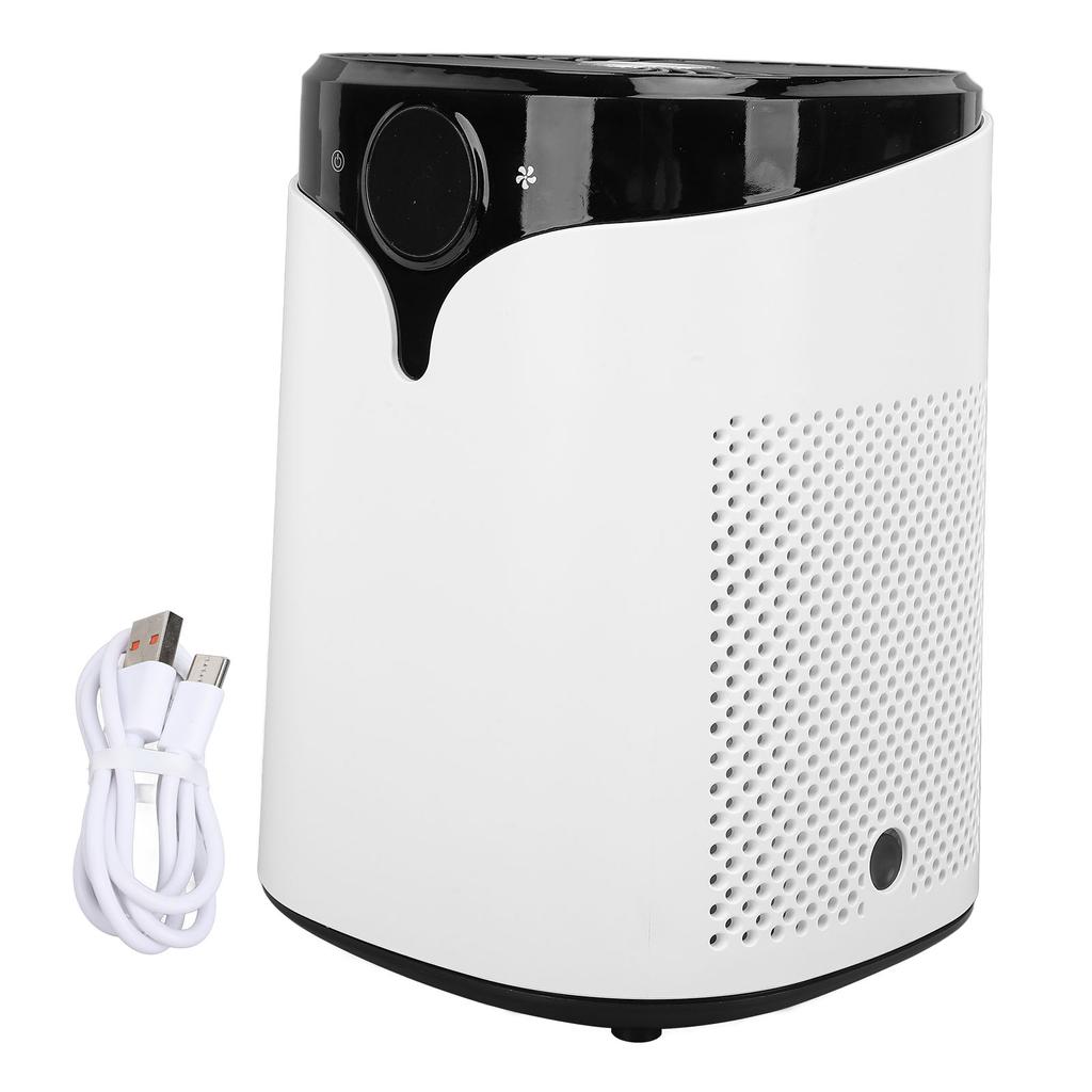 Air Purifier Low Noise Operating Air Cleaner Power Saving Small Air Purifier for Home Offic Desktop