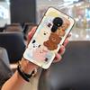 Грязеотталкивающий Прочный Чехол для телефона для Nokia 6.2/7.2 Силиконовый Противоударный Граффити Пыленепроницаемый Мультяшный Чехол для телефона Мягкий чехол