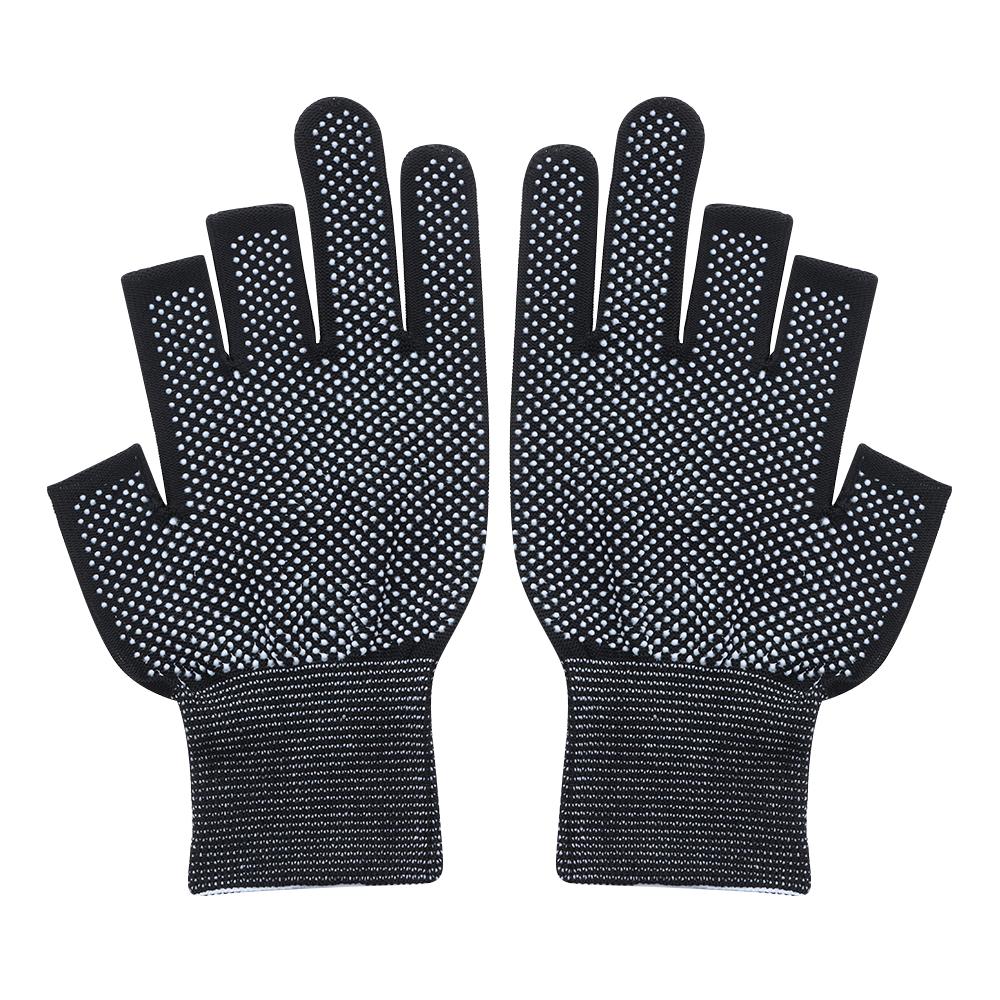 Спортивные/велосипедные солнцезащитные противоскользящие перчатки для рыбалки солнцезащитные открытые/полупальцевые варежки для вождения