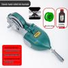 Plumb Bob Woodworking Line: Drop-resistant, Self-retracting Scriber for Construction, Water, and Electricity Applications