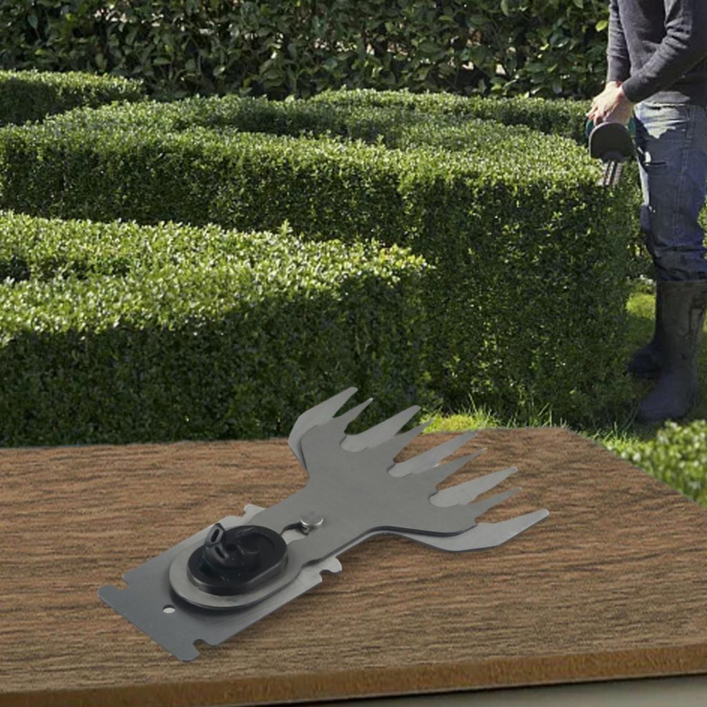 4-дюймовые сменные запасные части для триммера для кустарников WORX, WG801.