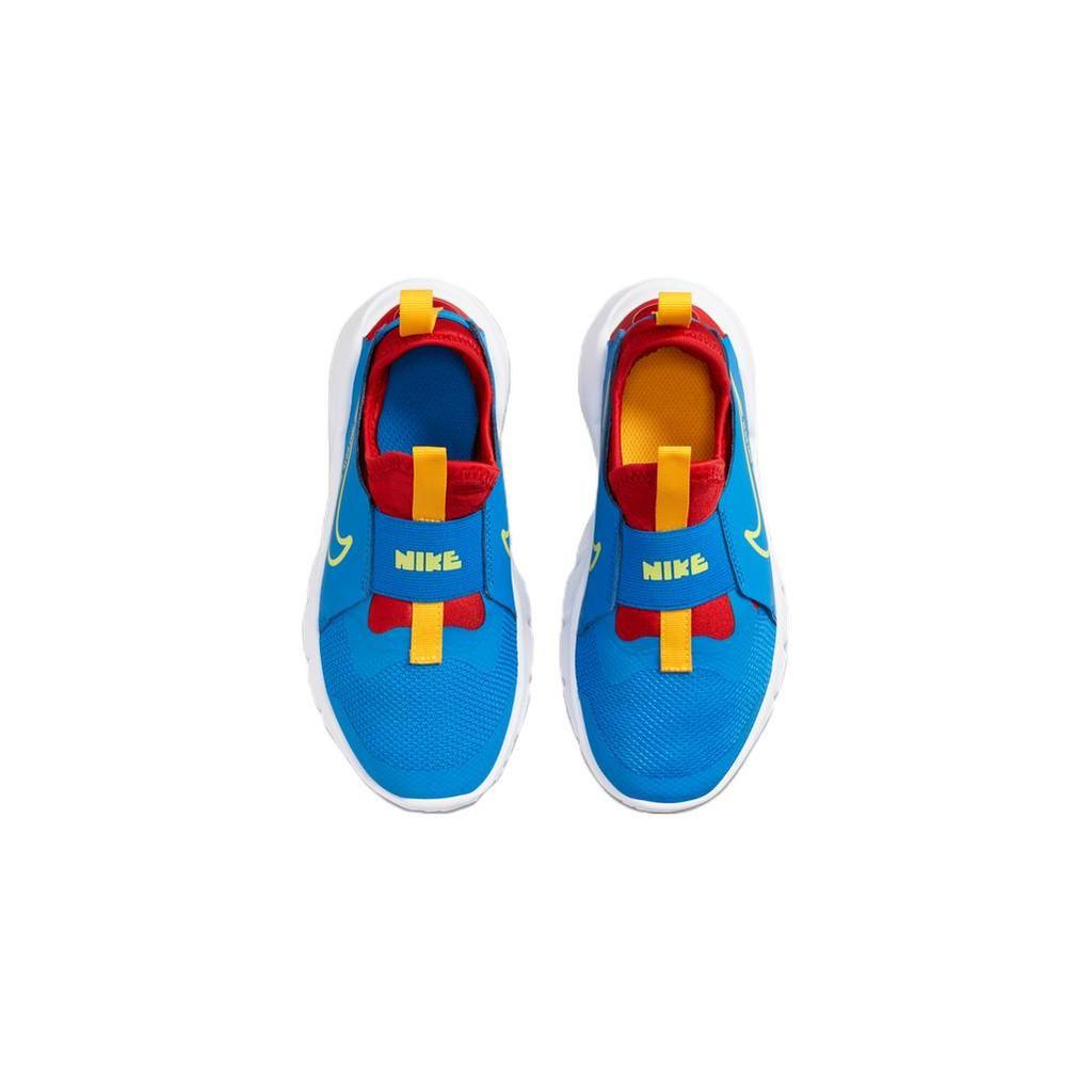 Nike Flex Runner 2 Sports Low top Kids' Running Shoes Blue Children Aged 3 7 Years Old DJ6040-402