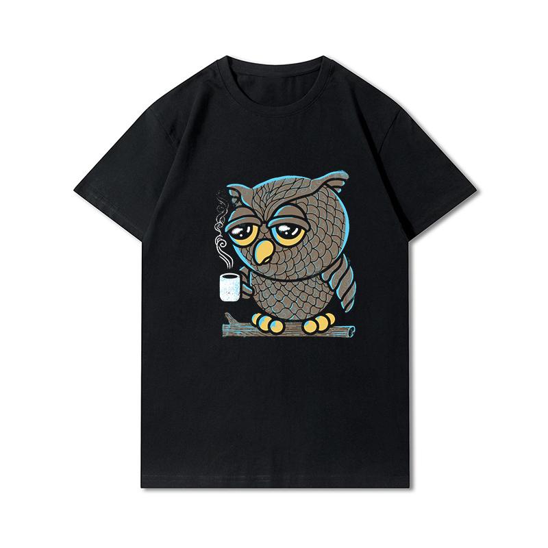 Летние мужские футболки с графическим рисунком, мужские футболки в стиле Харадзюку, винтажные рубашки унисекс с короткими рукавами большого размера