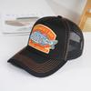 Sunshade Hat Trucker Hat Baseball Cap Sports Snapback Hat Summer Fishing Cap  Men Women