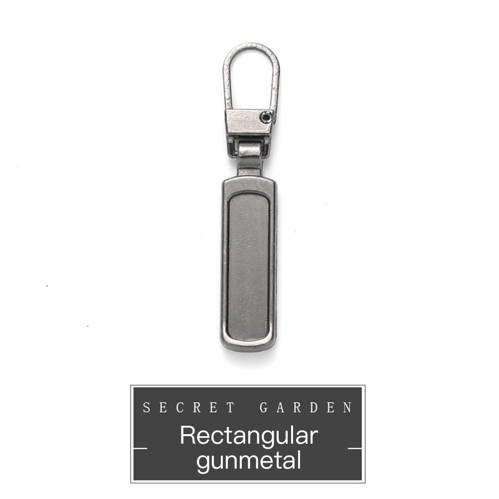 Съемная головка молнии без инструментов, наборы для ремонта металлических застежек-молний, ​​съемник застежек-молний для слайдера молнии, шитье своими руками, наборы для шитья рукоделия, металлическая молния